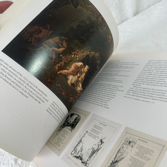 Victorian Fairy Painting Exhibition Catalog 1997 - Picture 7 of 8